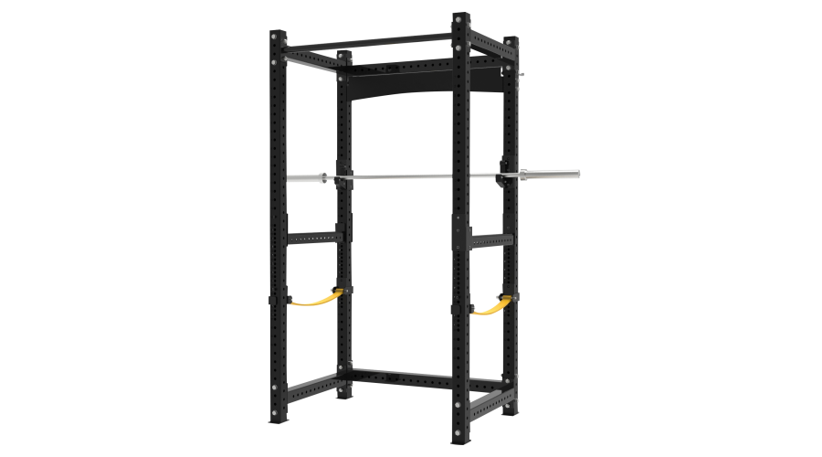 POWER RACK + J-HOOKS - 1