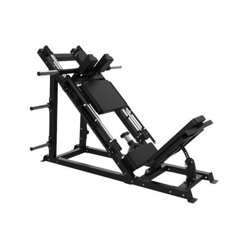 45 DEGREE LEG PRESS / HACK SQUAT COMBO - 1