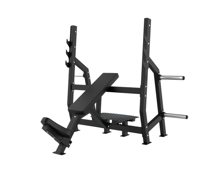 INCLINED PRESS BENCH