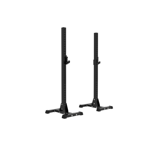 PRO SQUAT STANDS + J-HOOKS - 1