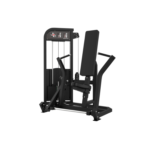 SEATED CHEST PRESS - 1