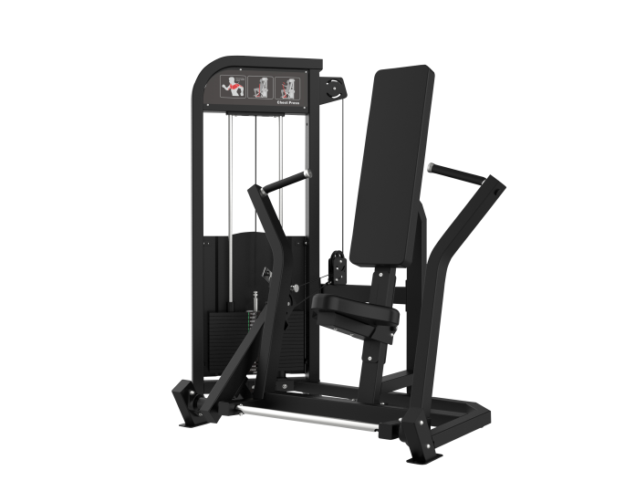 SEATED CHEST PRESS