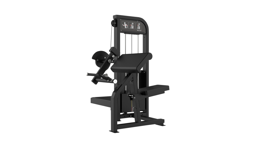 BICEPS CURL MACHINE - 1