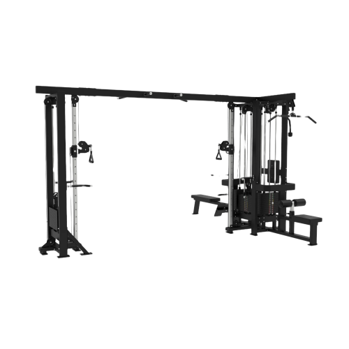 JUNGLE MACHINE 5 PULLEYS - 1