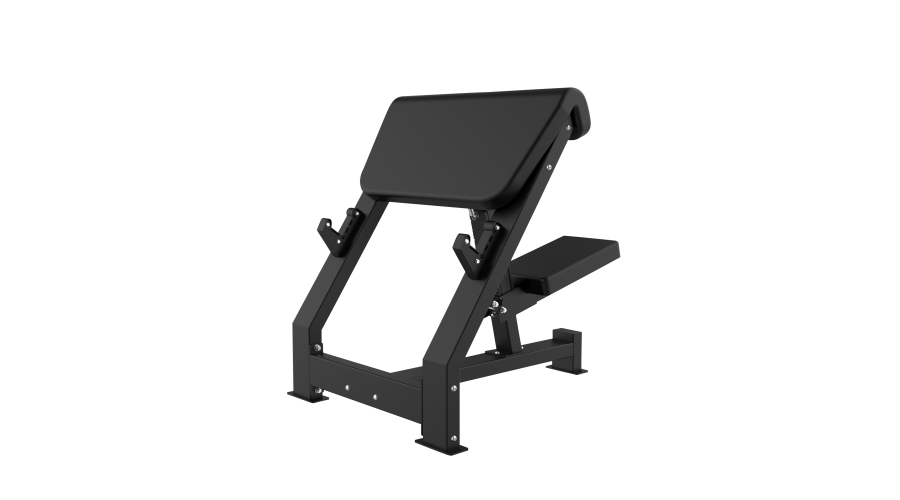 SEATED BICEPS STAND - 1