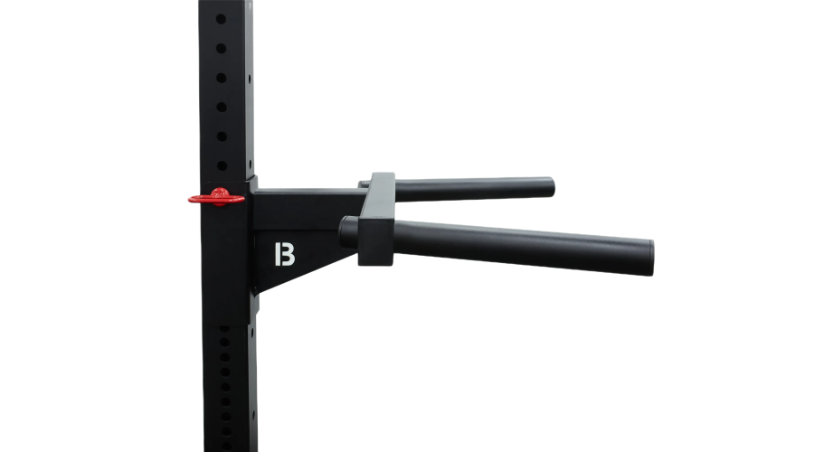 Set 20 Haltères hexagonales avec rack - Body-Solid