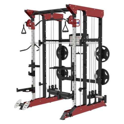 MULTIFUNCTINAL SQUAT RACK TYPE 01 - 1