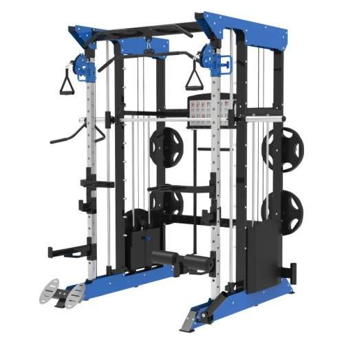 MULTIFUNCTIONAL SQUAT RACK TYPE 02 - 1