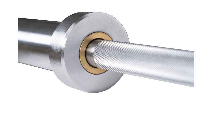 WOMEN'S HARDCHROME BAR Ø25mm - 3