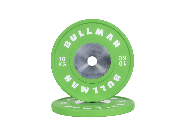 BULLMAN COMPETITION BUMPERS...