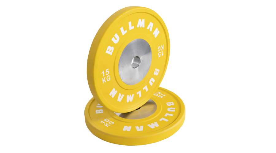 COMPETITION BUMPERS - IWF standard (pair) - 4