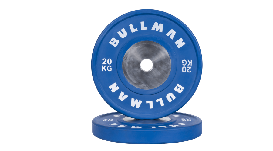 COMPETITION BUMPERS - IWF standard (pair) - 5