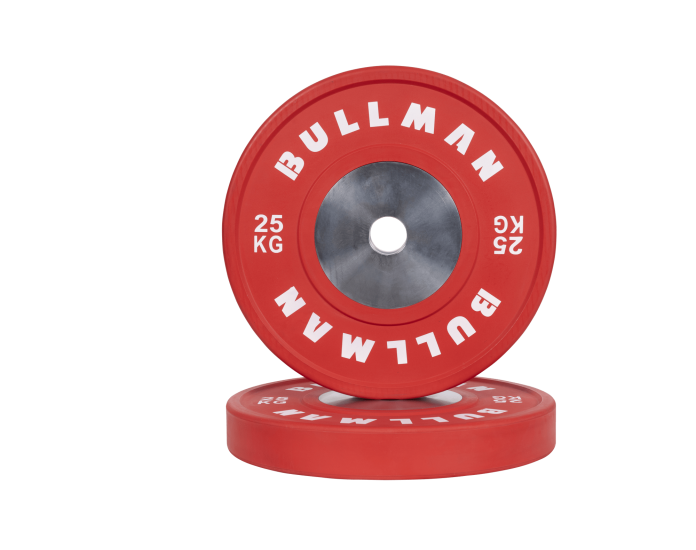 BULLMAN COMPETITION BUMPERS...