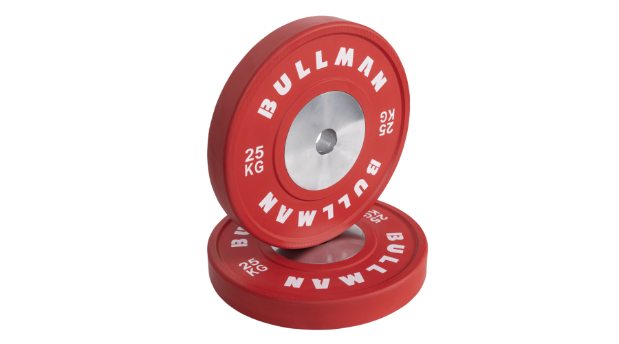 COMPETITION BUMPERS - IWF standard (pair) - 8