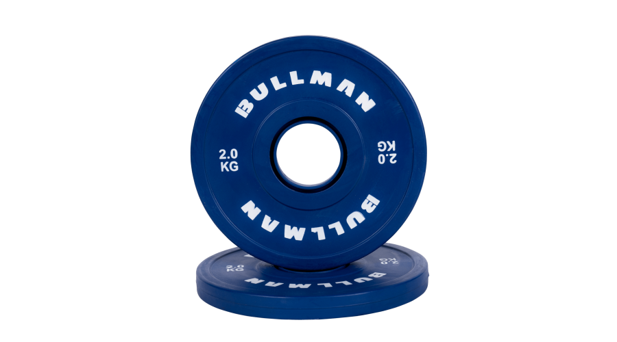 ADJUSTMENT DISCS (pair) - 7