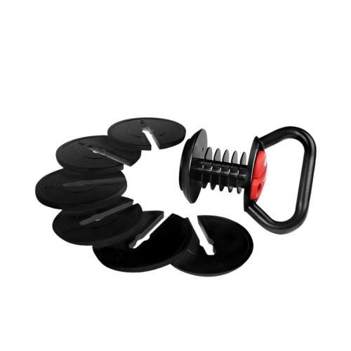 ADJUSTABLE KETTLEBELL - 1