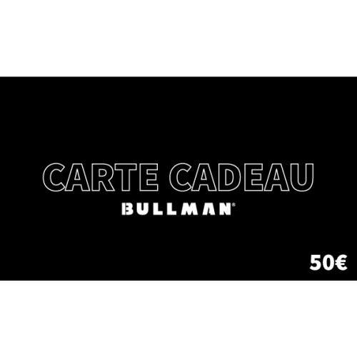 CARTE CADEAU 50€ - 1