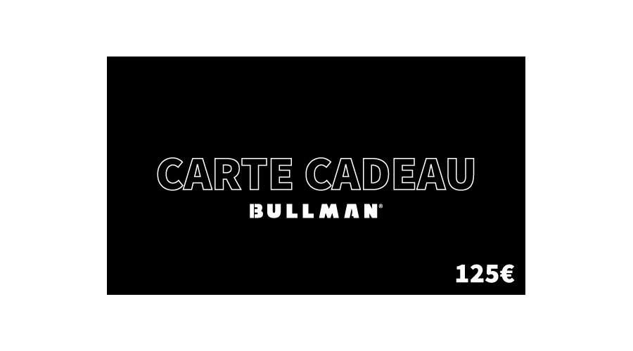 CARTE CADEAU 125€ - 1