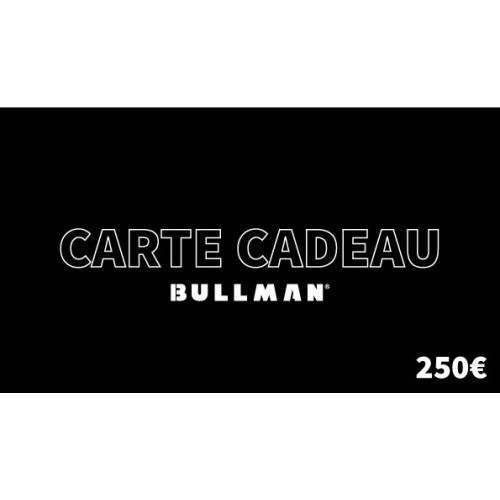 CARTE CADEAU 250€ - 1