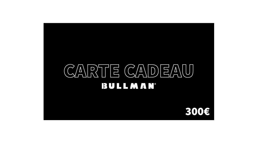 CARTE CADEAU 300€ - 1