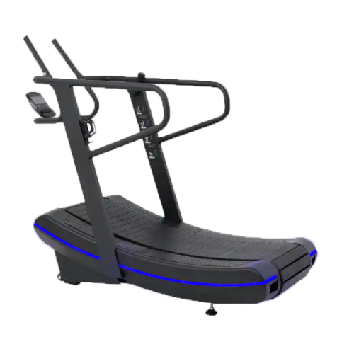 CURVED TREADMILL - 1