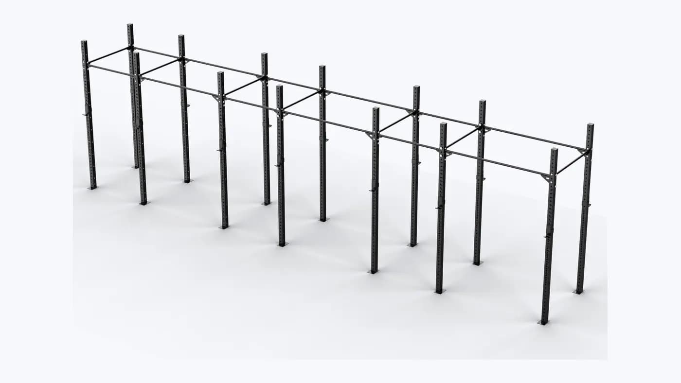 Rack Plain-Pied Standard Iii.B