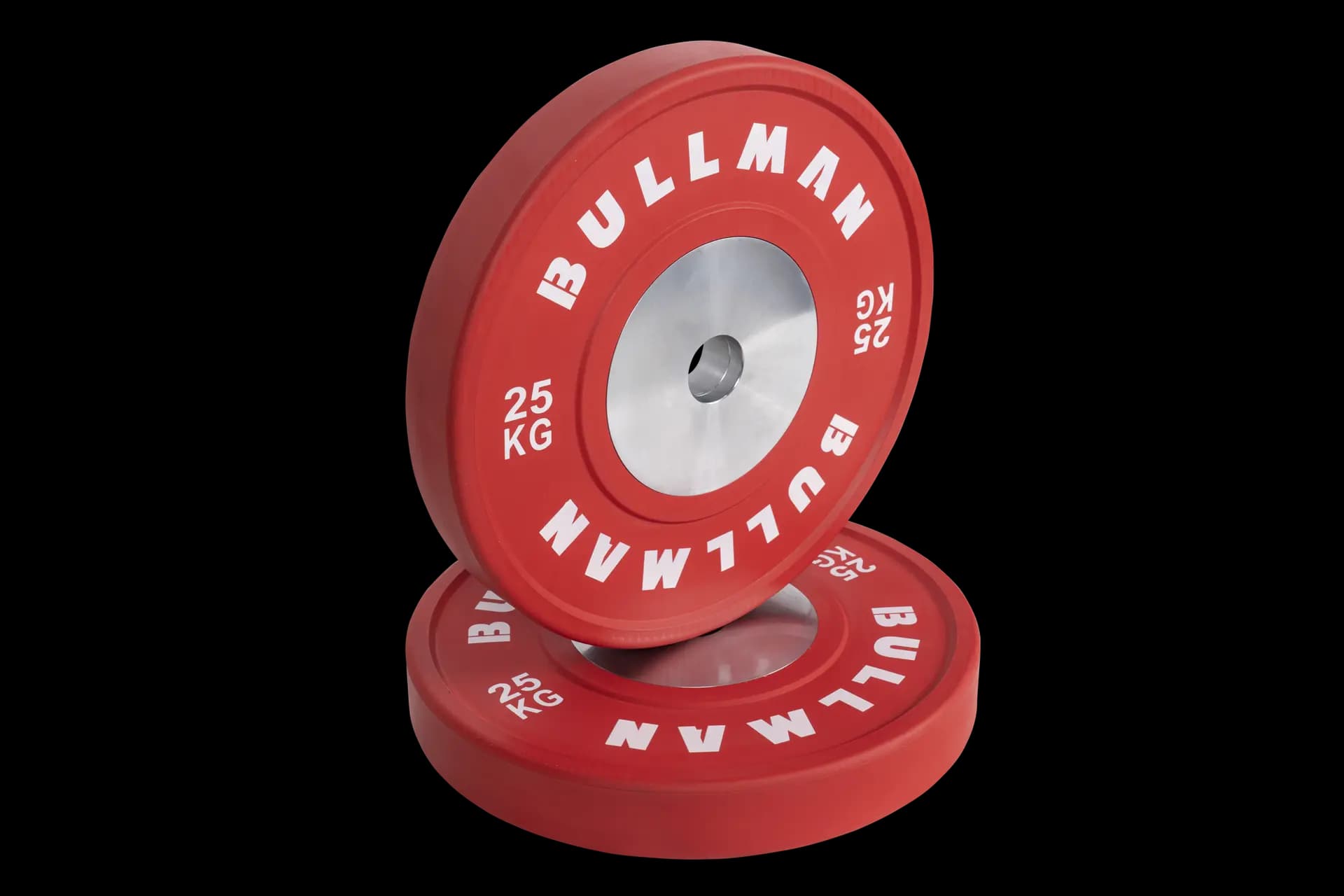 Bumpers Compétition - Norme Iwf (Paire) — alternate view