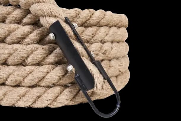 Corde À Grimper Chanvre — alternate view