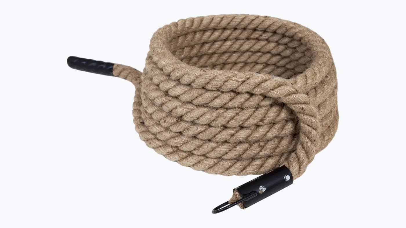 Corde À Grimper Chanvre
