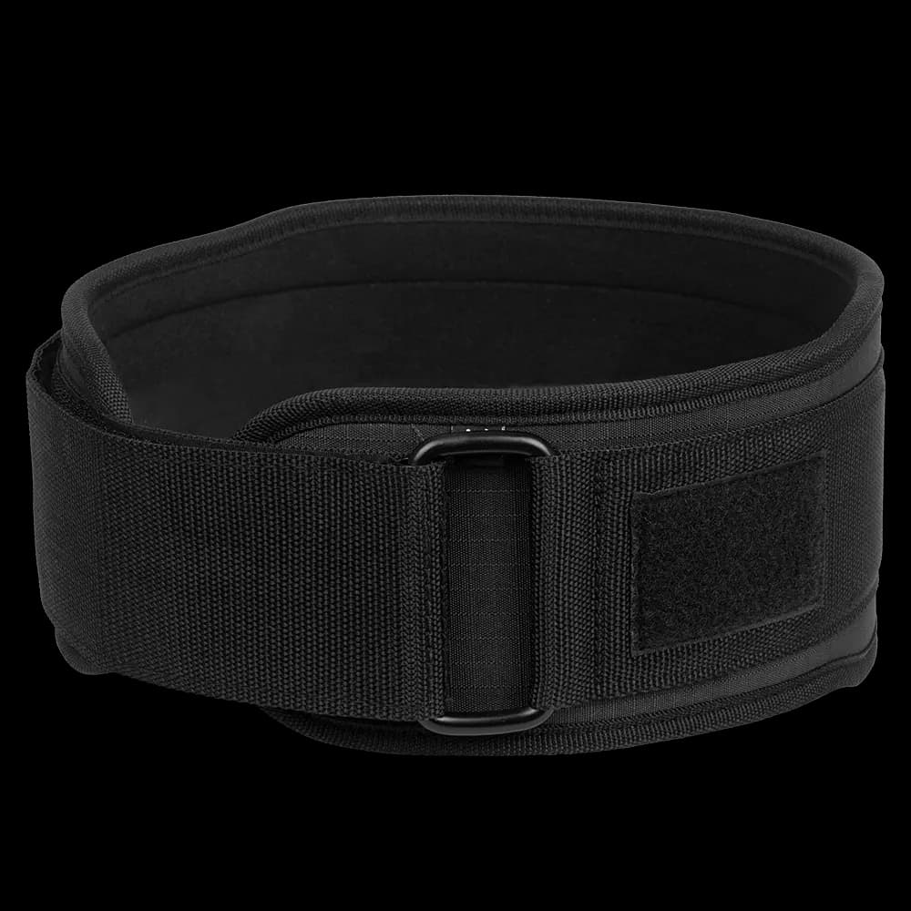 Ceinture Haltérophilie — alternate view