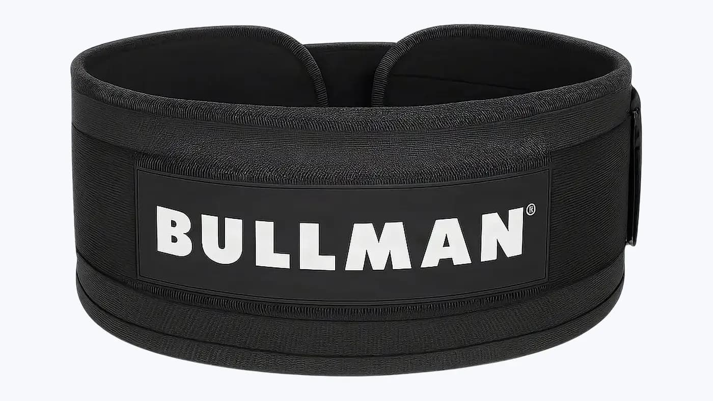 Ceinture Haltérophilie