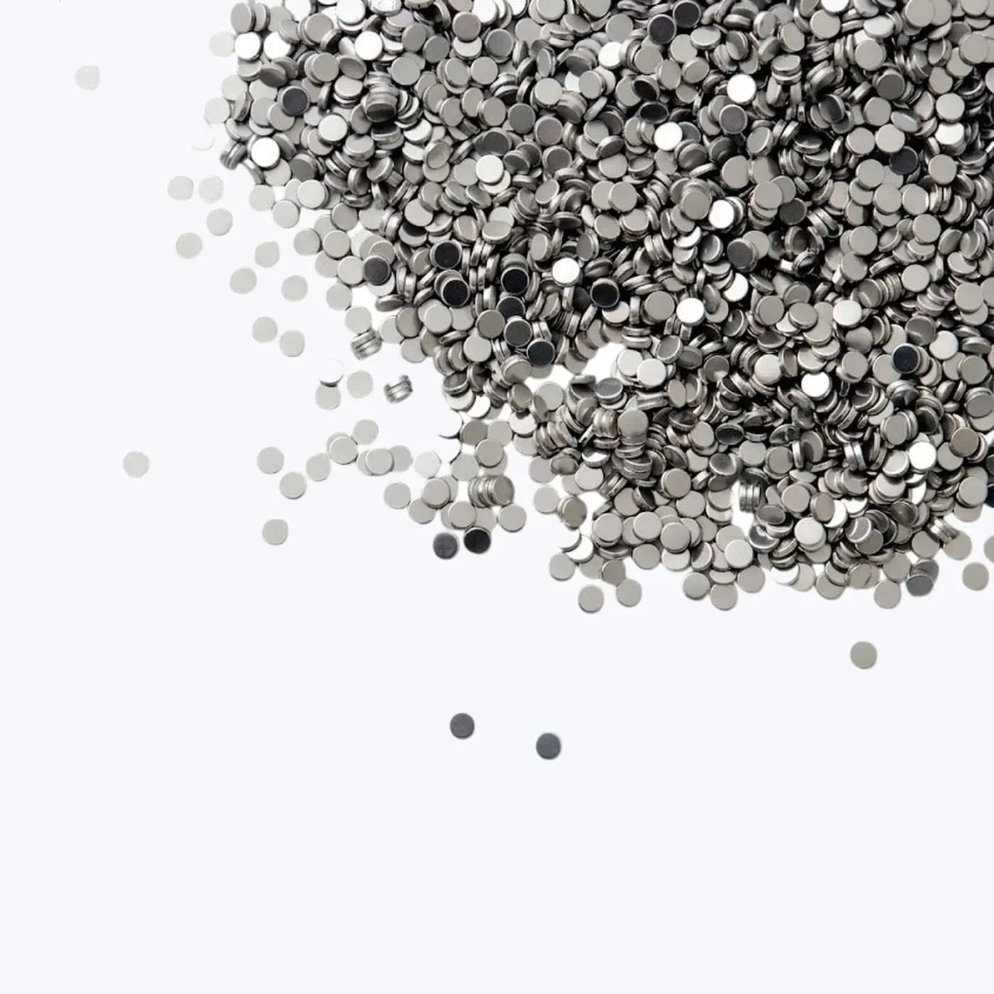 Paillettes Acier Pour Sandbags