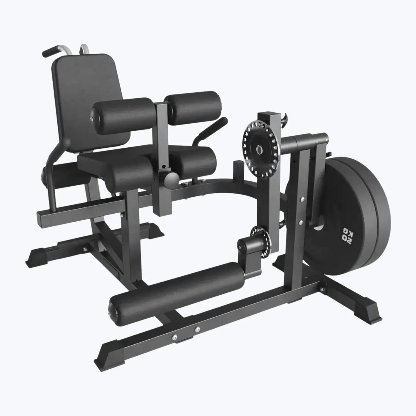 Fullbody Trainer Compact — À Disques