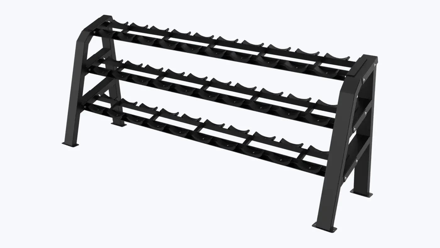 Rack De Rangement Pour 30 Haltères
