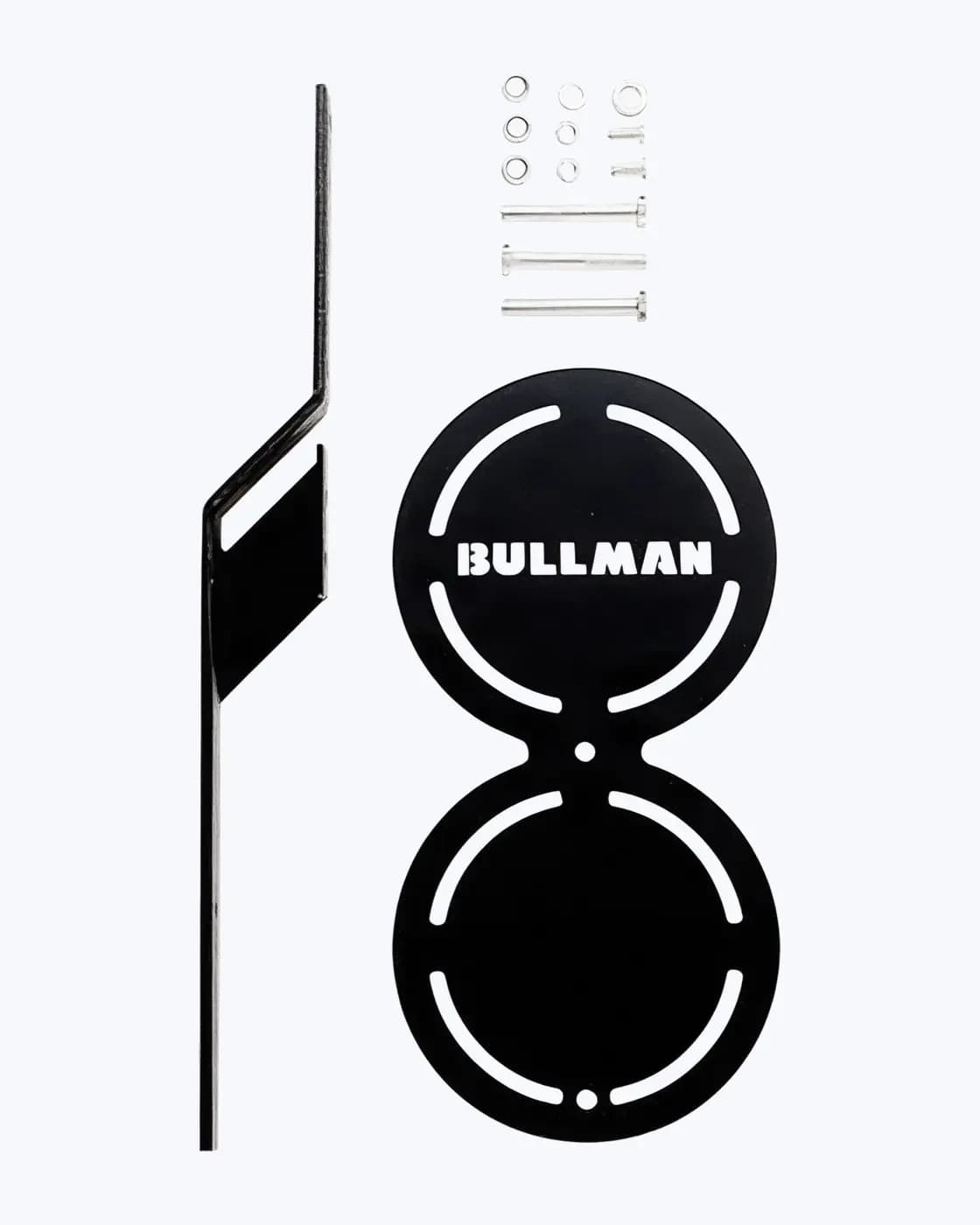 Cible Double Pour Wallball (H/F) + Support