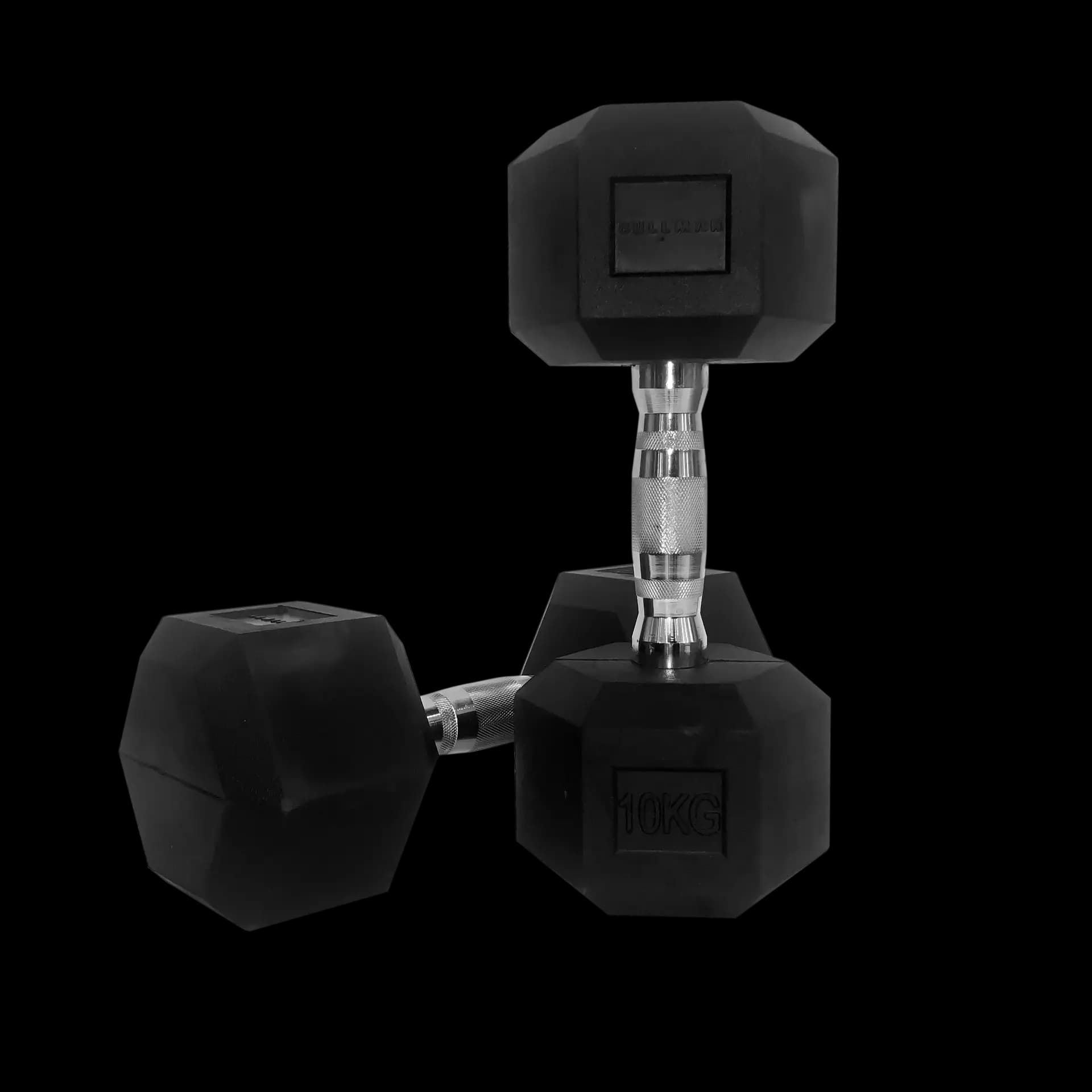 Haltères Hexagonaux 1 À 9 Kg (Paire) — alternate view