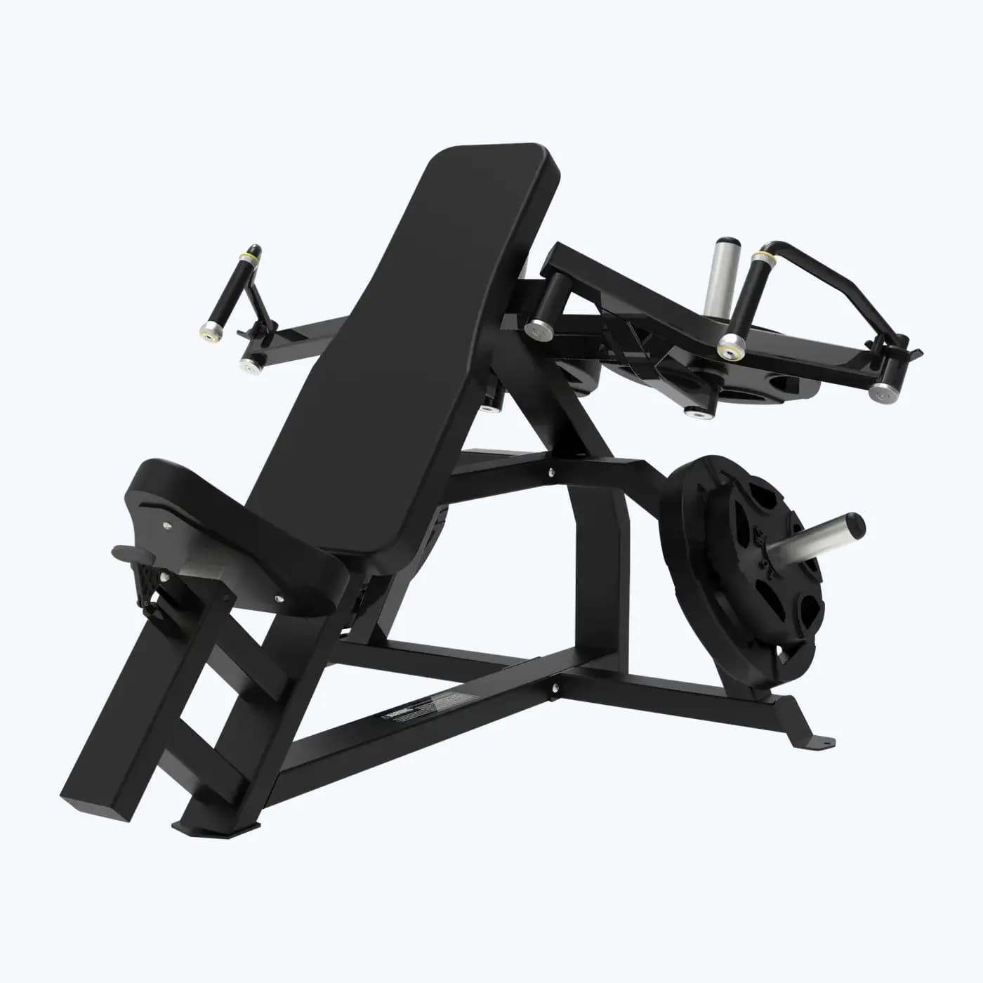 Pec Fly Convergent Incliné — À Disques