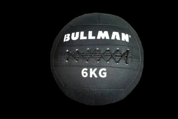 Black Wallballs — alternate view