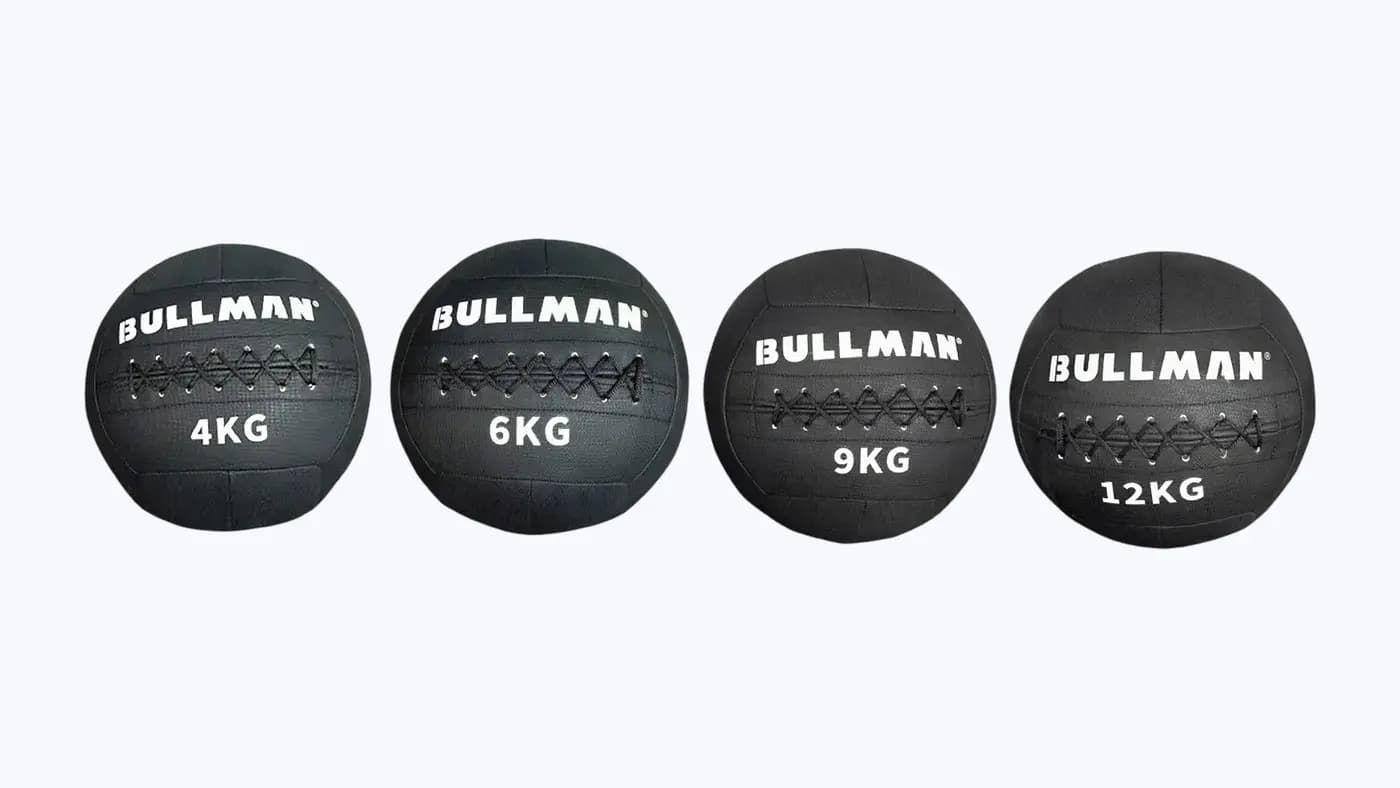 Black Wallballs