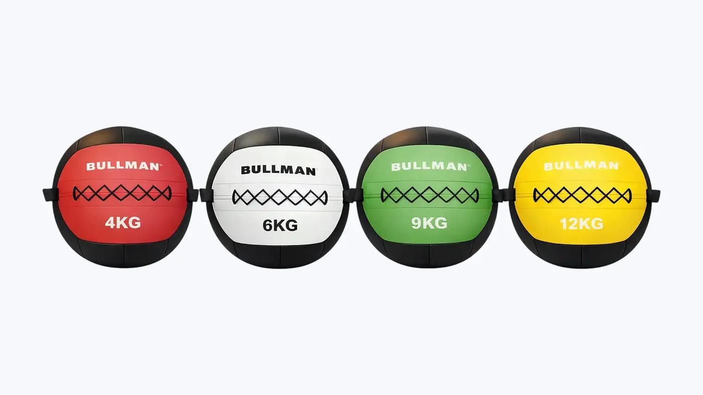 Wallballs Couleurs
