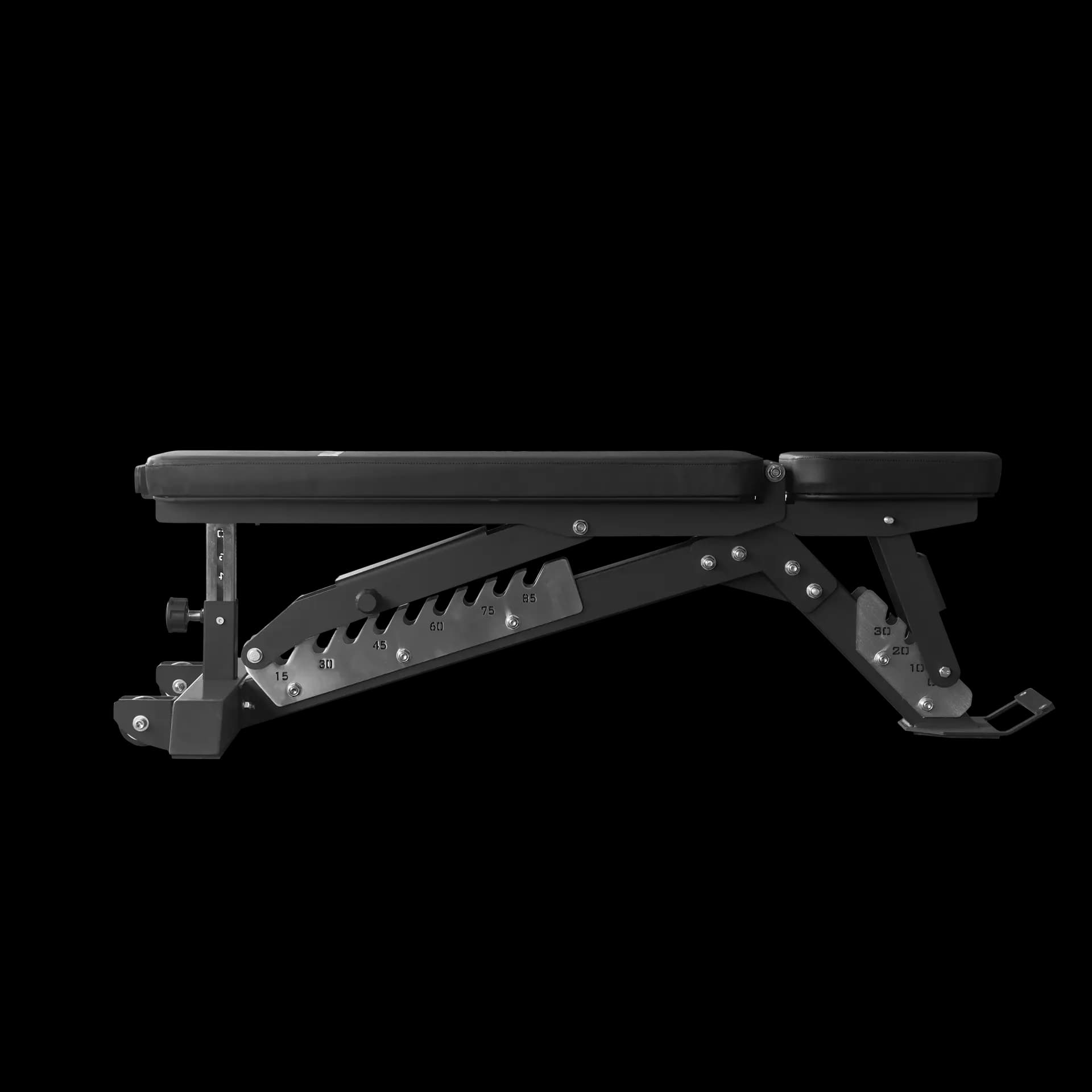 Banc Inclinable-Déclinable Pro — alternate view