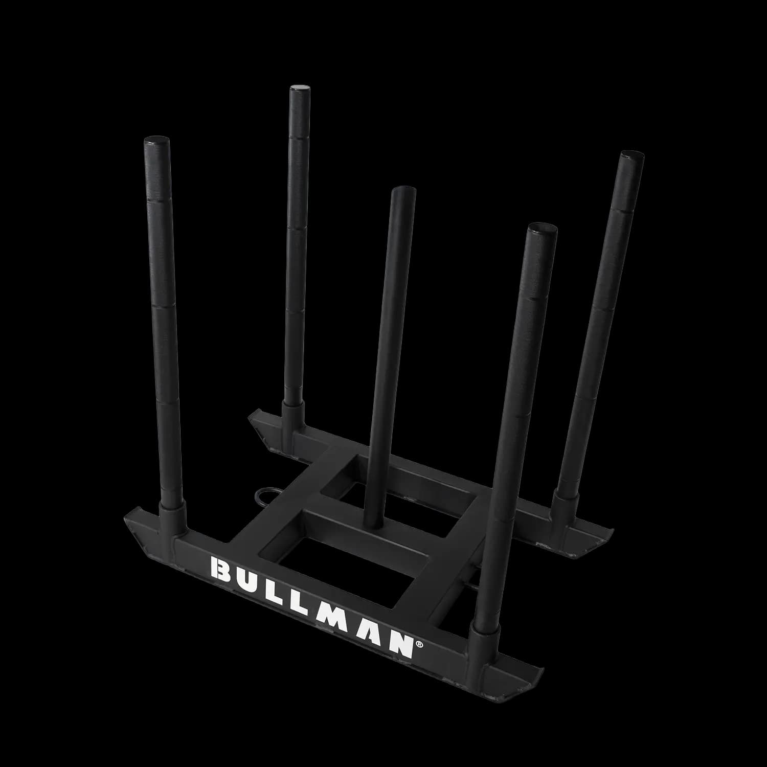 Sled Compétition — alternate view