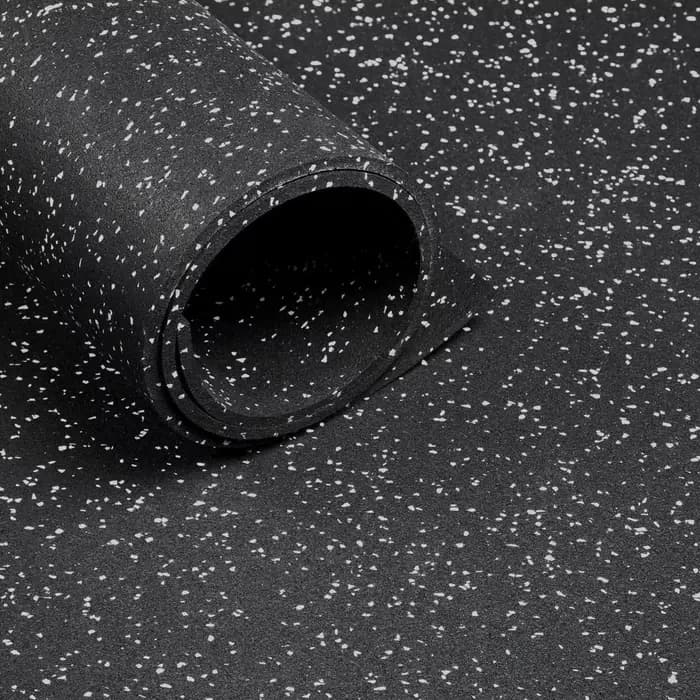 Sol Caoutchouc En Rouleau 6Mm 1.25X10Mts (12.5M2) — alternate view