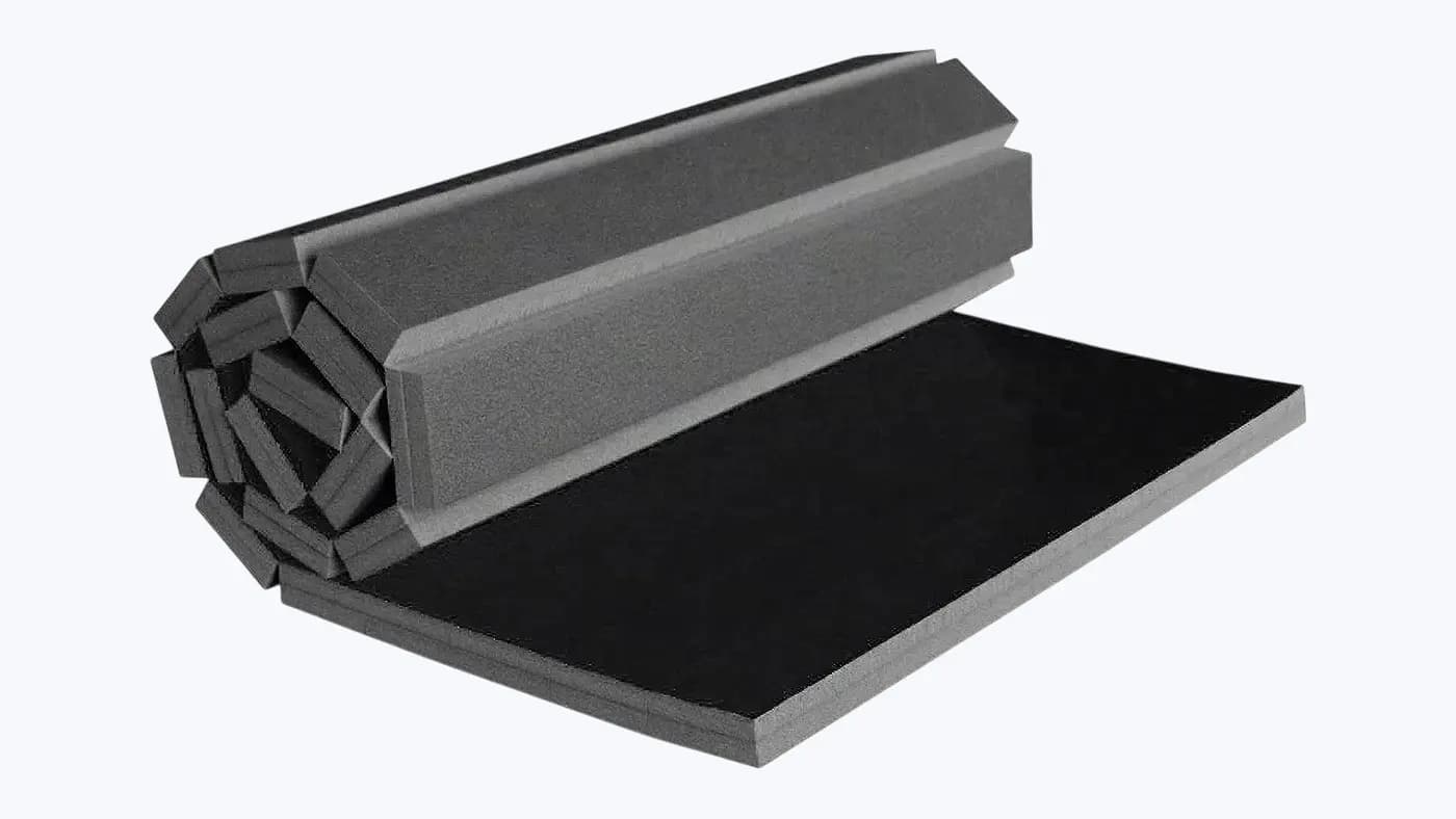 Tatami En Rouleau Épaisseur 5Cm