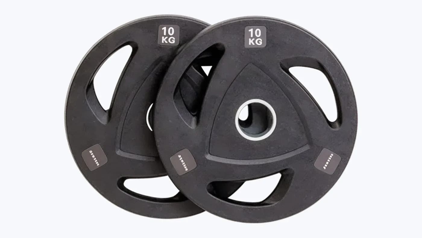 Disques Olympiques (Paire)