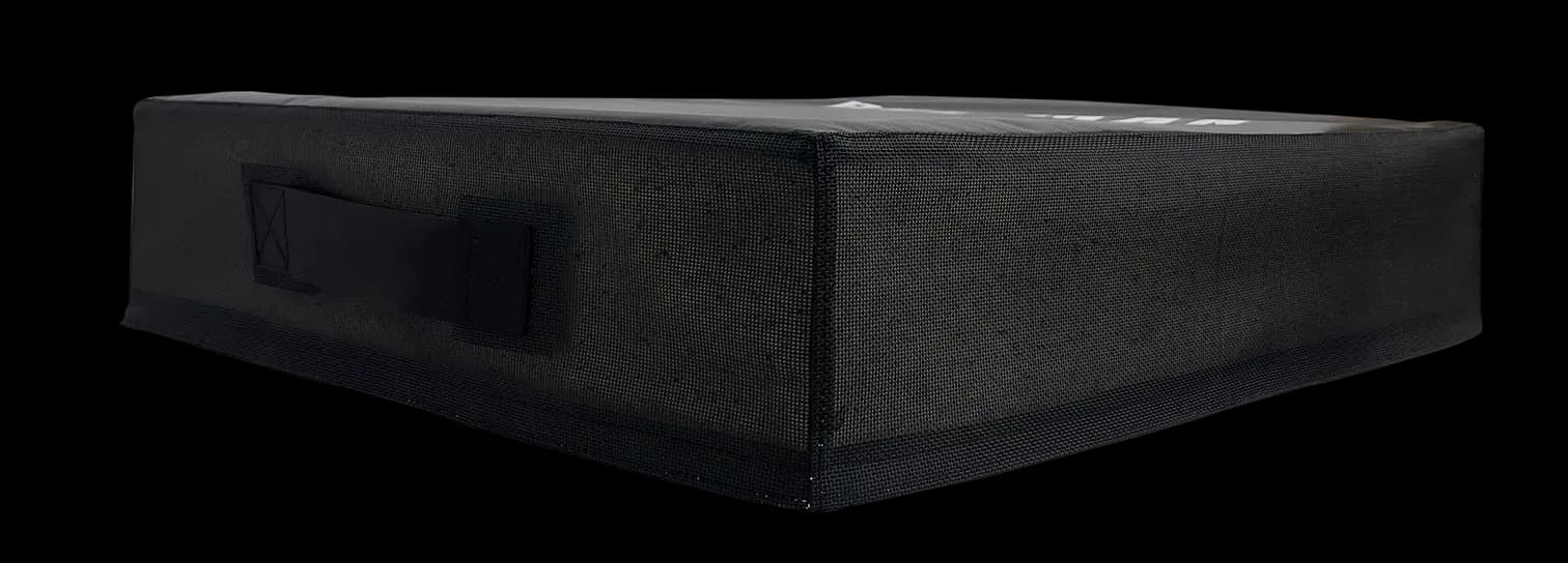 Crash Mats / Landing Pads (Paire) — alternate view