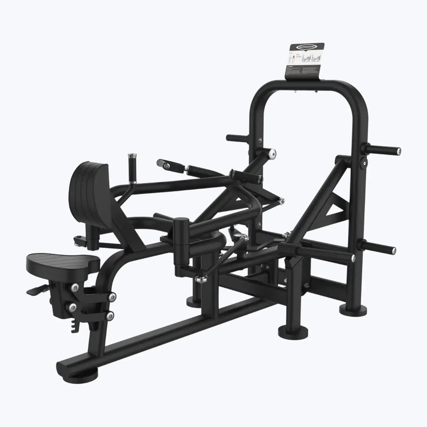 Rowing Assis — À Disques