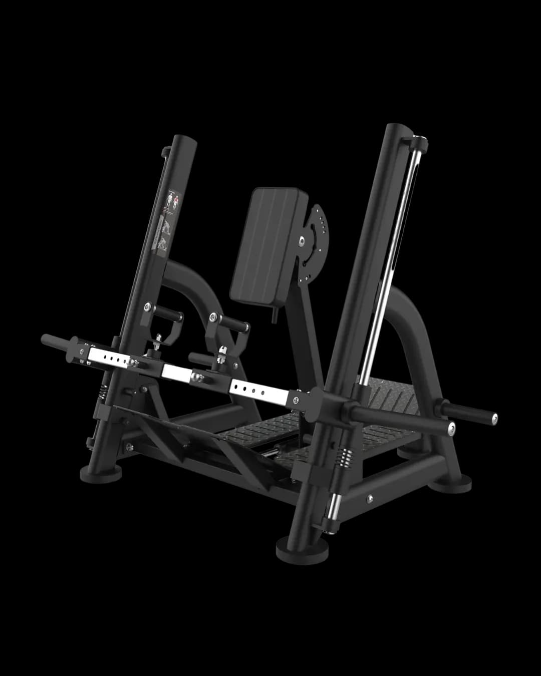 Rowing Orbital Double Fonction — À Disques — alternate view