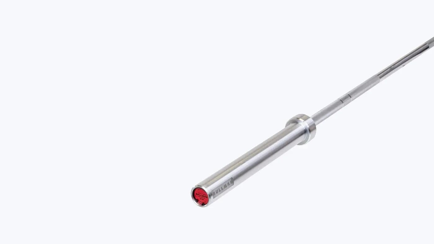 Barre Crosstraining Hardchrome Homme