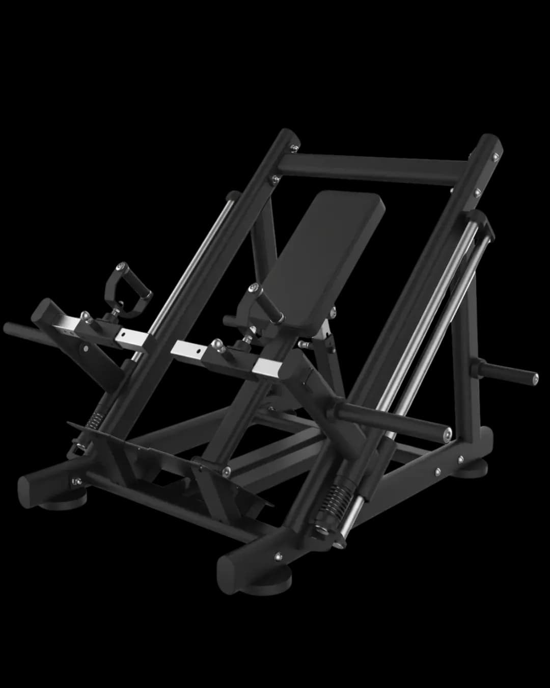 Rowing Pull Back — À Disques — alternate view